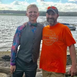 Meet your Posher, Curtis